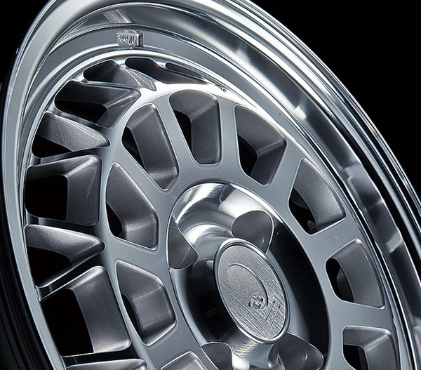 エンケイ オールナイン 4本セット ホイール【15×6J 4-108 INSET22】ENKEI all nine アルミホイール 4枚 1台分｜ktspartsshop2｜03