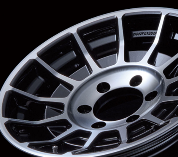 エンケイ オールロード バハ 4本セット ホイール ランドクルーザープラド【17×8J 6-139 INSET20】LDA-GDJ150W ENKEI ALLROAD BAJA アルミホイール 4枚 1台分｜ktspartsshop2｜02