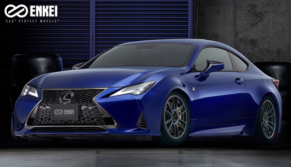エンケイ レーシングレボリューション GTC01RR 1本販売 ホイール レヴォーグ【18×8.5J 5-114 INSET50】4BA-VN5 ENKEI アルミ | ENKEI | 03