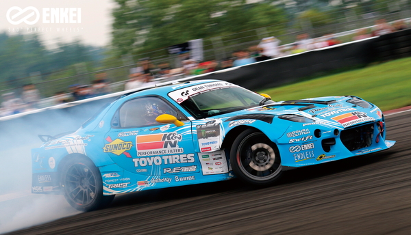 エンケイ レーシングレボリューション GTC01RR 1本販売 ホイール レヴォーグ【18×8.5J 5-114 INSET50】4BA-VN5 ENKEI アルミ | ENKEI | 05