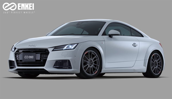 エンケイ レーシングレボリューション GTC01RR 1本販売 ホイール レヴォーグ【18×8.5J 5-114 INSET50】4BA-VN5 ENKEI アルミ | ENKEI | 07