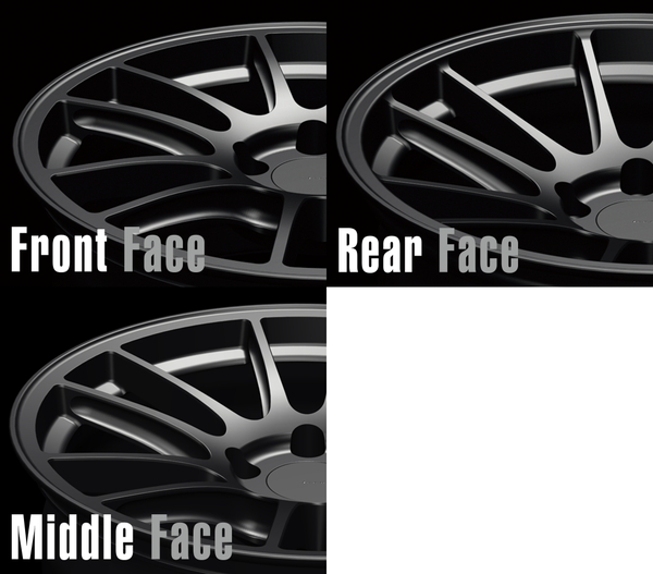 エンケイ レーシングレボリューション GTC01RR 1本販売 ホイール レヴォーグ【18×8.5J 5-114 INSET50】4BA-VN5 ENKEI アルミ | ENKEI | 09