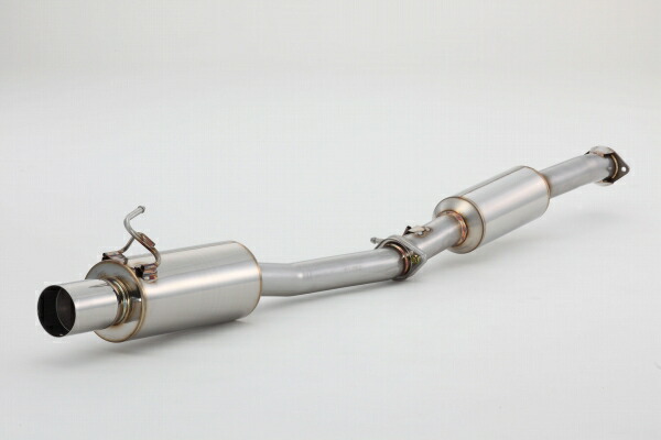 フェアレディZ Z33 マフラー フジツボ パワーゲッター 170-15475 工賃セット FUJITSUBO FGK POWER Getter FAIRLADY Z スポーツマフラー | FUJITSUBO | 04