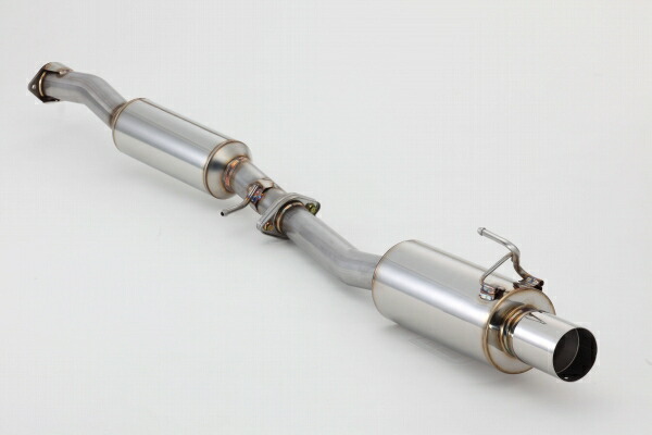フェアレディZ Z33 マフラー フジツボ パワーゲッター 170-15475 工賃セット FUJITSUBO FGK POWER Getter FAIRLADY Z スポーツマフラー | FUJITSUBO | 06