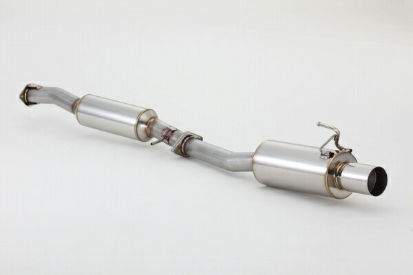 フェアレディZ Z33 マフラー フジツボ パワーゲッター 170-15475 工賃セット FUJITSUBO FGK POWER Getter FAIRLADY Z スポーツマフラー | FUJITSUBO | 07