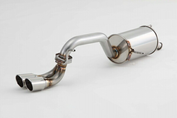 パレットSW MK21S マフラー フジツボ オーソライズK 750-10412 FUJITSUBO FGK AUTHORIZE K PALETTE スポーツマフラー | FUJITSUBO | 05