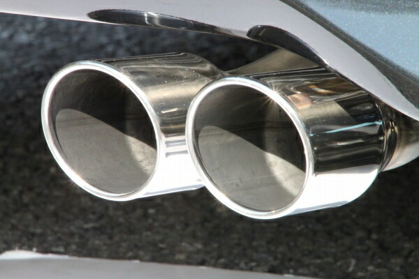 パレットSW MK21S マフラー フジツボ オーソライズK 750-10412 FUJITSUBO FGK AUTHORIZE K PALETTE スポーツマフラー | FUJITSUBO | 02