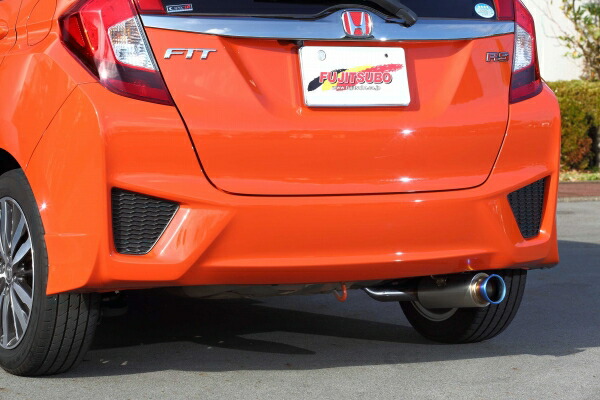 gk5 フィット モリモリ菅 マフラー gk5 フィット モリモリ菅 マフラー GK5 フィット 1.5 2WD RS