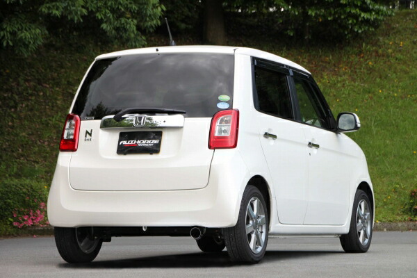 N-ONE JG1 マフラー フジツボ オーソライズRM 250-50821 FUJITSUBO FGK AUTHORIZE RM NONE スポーツマフラー | FUJITSUBO | 01
