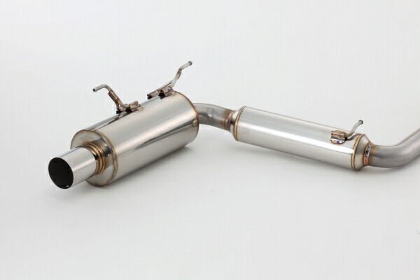 S2000 AP1 マフラー フジツボ パワーゲッター 160-55516 工賃セット FUJITSUBO FGK POWER Getter スポーツマフラー | FUJITSUBO | 04