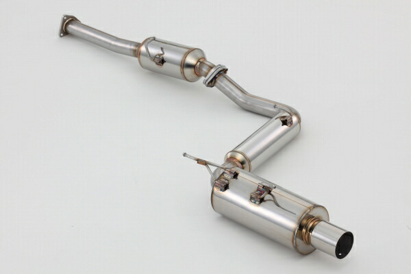 S2000 AP1 マフラー フジツボ パワーゲッター 160-55516 工賃セット FUJITSUBO FGK POWER Getter スポーツマフラー | FUJITSUBO | 05
