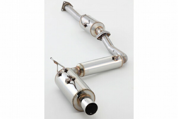 S2000 AP1 マフラー フジツボ パワーゲッター 160-55516 工賃セット FUJITSUBO FGK POWER Getter スポーツマフラー | FUJITSUBO | 06