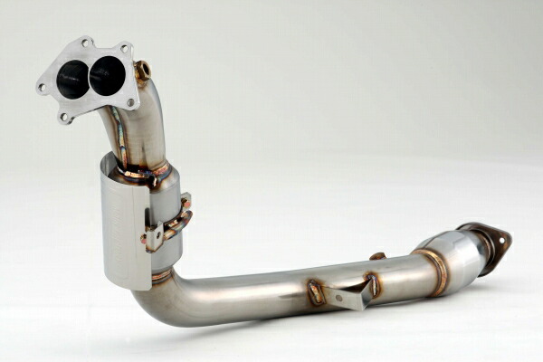 インプレッサWRX STi GDB キャタライザー フジツボ スポーツキャタライザー 600-63057 FUJITSUBO FGK SPORTS CATALYZER IMPREZA | FUJITSUBO | 01