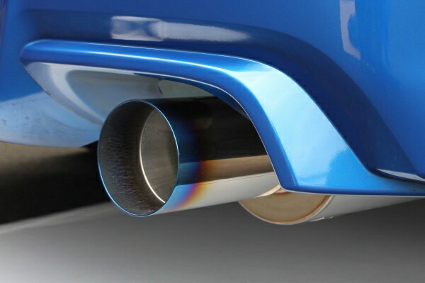 WRX STi GVB マフラー フジツボ オーソライズRM 290-63082 工賃セット FUJITSUBO FGK AUTHORIZE RM スポーツマフラー | FUJITSUBO | 02