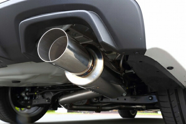 WRX STi VAB マフラー フジツボ オーソライズRM 270-63111 FUJITSUBO FGK AUTHORIZE RM スポーツマフラー | FUJITSUBO | 02