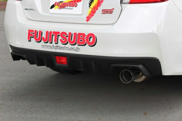 WRX STi VAB マフラー フジツボ オーソライズRM 270-63111 FUJITSUBO FGK AUTHORIZE RM スポーツマフラー | FUJITSUBO | 03