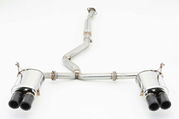 WRX STi VAB マフラー フジツボ オーソライズRM+c 270-63116 工賃セット FUJITSUBO FGK AUTHORIZE RM+c スポーツマフラー | FUJITSUBO | 05
