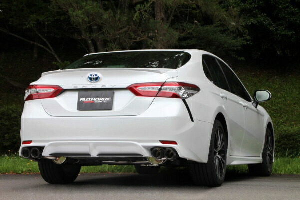 カムリ AXVH70 マフラー フジツボ オーソライズE 450-24467 FUJITSUBO FGK AUTHORIZE E CAMRY スポーツマフラー | FUJITSUBO | 01