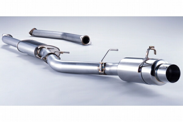フジツボ パワーゲッター タイプRS マフラー マークII E-JZX100/GF-JZX100 100-24057 工賃セット FUJITSUBO FUJITUBO FGK POWER Getter | FUJITSUBO | 01