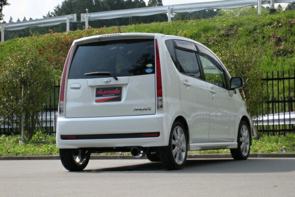 L175S ムーヴ カスタム NA 2WD (MOVE)|FUJITSUBO 藤壺技研工業