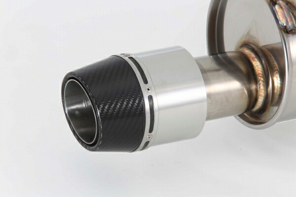 ジュークニスモRS NF15 マフラー フジツボ オーソライズRM+c 250-11815 FUJITSUBO FGK AUTHORIZE RM+c JUKE NISMO スポーツマフラー | FUJITSUBO | 01