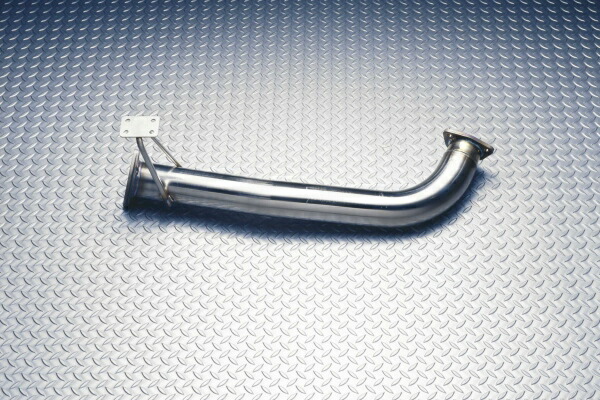 シルビア S14 マフラー フジツボ フロントパイプ 610-13055 工賃セット FUJITSUBO FGK FRONT PIPE SILVIA スポーツマフラー | FUJITSUBO | 01