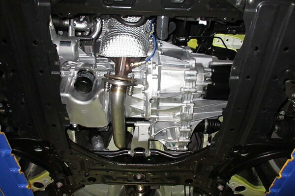 FUJITSUBO スイフトスポーツ ZC33S マフラー フジツボ