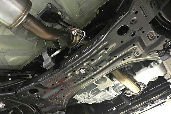 スイフトスポーツ ZC33S マフラー フジツボ フロントパイプ 610-81552 FUJITSUBO FGK FRONT PIPE SWIFT Sport スポーツマフラー｜ktspartsshop2｜03