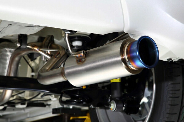 FUJITSUBO スイフトRS ZC72S マフラー フジツボ リヴィッド 840-81535 