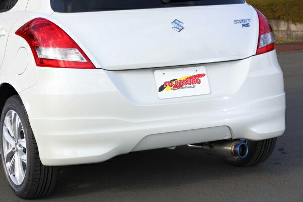 FUJITSUBO スイフトRS ZC72S マフラー フジツボ リヴィッド 840-81535 