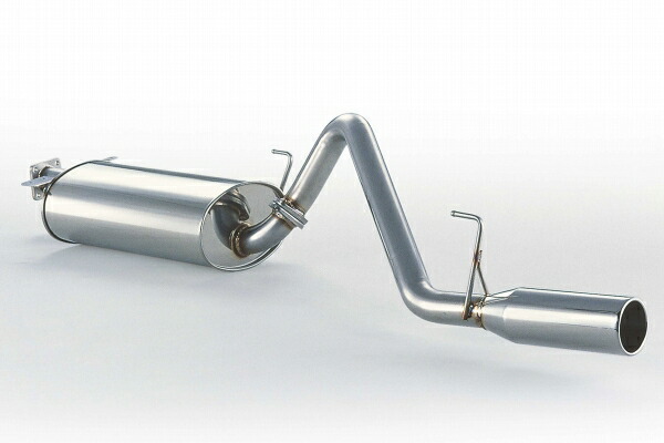 ビークロス UGS25DW マフラー フジツボ レガリス4 260-60711 工賃セット FUJITSUBO FGK Legalis4 VehiCross スポーツマフラー | FUJITSUBO | 01