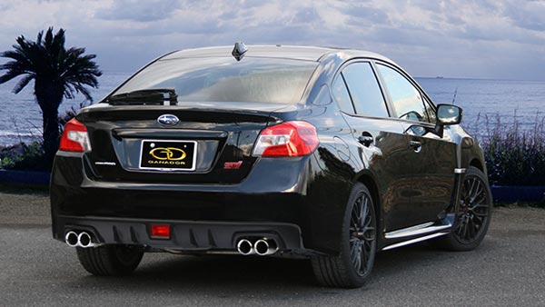 WRX STI vab マフラー リアピースのおすすめ人気商品一覧 通販 - Yahoo