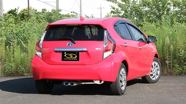 nhp10 ガナドールマフラー PAE-042 | GANADOR