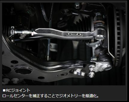 ヴェルファイア 20系 30系 玄武 RCジョイント SAB04S Genb ゲンブ MOONFACE ムーンフェイス VELLFIRE ベルファイア | GENB | 02