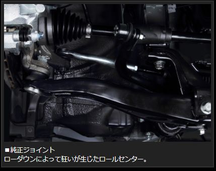 GENB 玄武　ハイキャスブッシュ　RC RC-F GS GS-F GENB 玄武ハイキャスブッシュRC RC-F GS GS-F