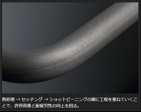 ハイエース 200系 スタビライザー 玄武 REAL FORCE チューンドスタビライザー SSR02H Genb ゲンブ MOONFACE ムーンフェイス HIACE スタビ | GENB | 04