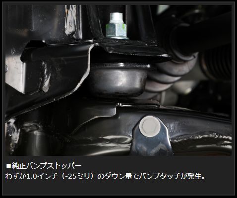 ハイエース 200系 バンプラバー フロント 玄武 バンプストッパー SBB02H Genb ゲンブ MOONFACE ムーンフェイス HIACE バンプタッチ | GENB | 01