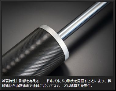 玄武 クラウドウォーカー ハイパフォーマンスダンパー ショック ハイエース TRH200/KDH200/GDH200系 SPD11H Genb ゲンブ MOONFACE | GENB | 03