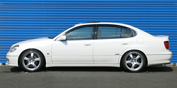 アリスト JZS161 車高調 HKS ハイパーマックス SスタイルX 80120-AT203