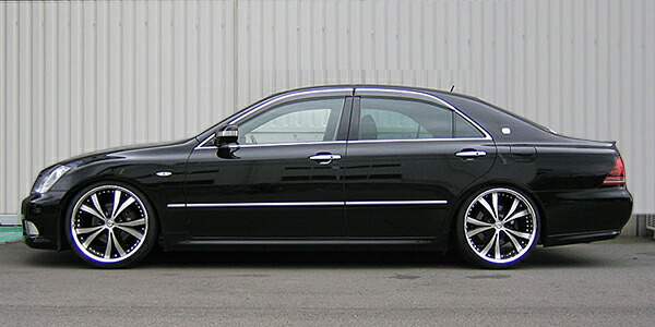 クラウン GRS182 車高調 HKS ハイパーマックス SスタイルX 80120-AT206 工賃セット アライメント込 HIPERMAX S style X CROWN_3