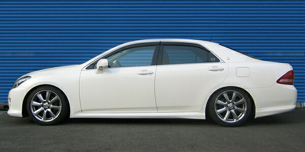 クラウン GRS204 車高調 HKS ハイパーマックス SスタイルX 80120-AT206 工賃セット アライメント込 HIPERMAX S style X CROWN_3