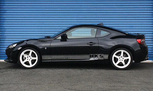 HKS ハイパーマックス ショックアブソーバー 　ZN6 リアのみ HKS 車高調 HIPERMAX ハイパーマックス R 86 ハチロク ZN6 / BRZ