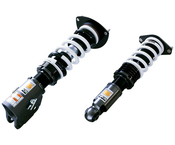 インプレッサWRX STI GRB 車高調 HKS ハイパーマックスS 80300-AF001 / 80330-AF001 工賃セット アライメント込 HIPERMAX S IMPREZA 車高調整キットの画像