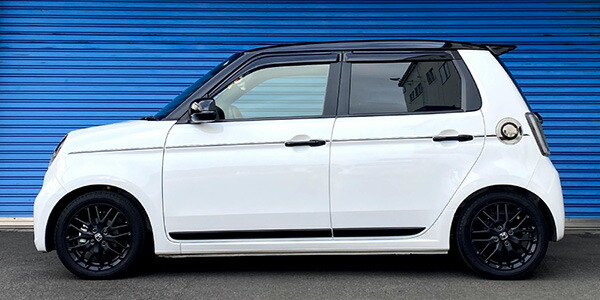 HKS（エッチケーエス） N-ONE JG3 車高調 ハイパーマックスS 80300 