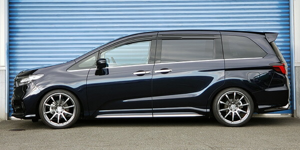 オデッセイ RC1 HKS HIPERMAX S-STYLE　X 車高調 HKS オデッセイ RB1 車高調 ハイパーマックス スタイルX/全長