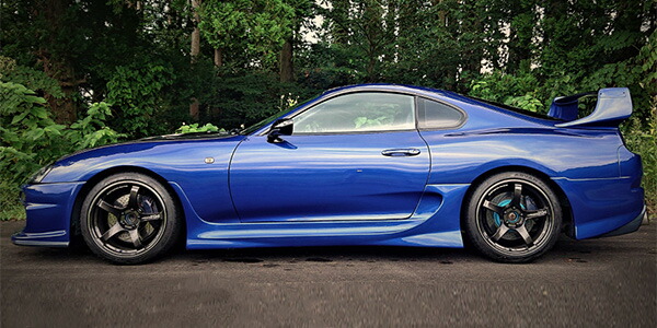スープラ JZA80 車高調 HKS ハイパーマックスS 80300-AT010 HIPERMAX S SUPRA 車高調整キット ローダウン | HKS | 03
