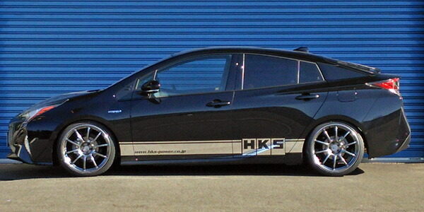 HKS ハイパーマックスS 車高調 プリウス ZVW51 80300-AT213 HIPERMAX S