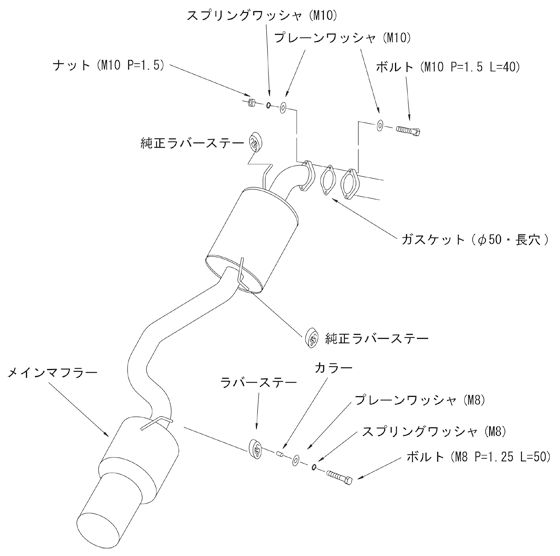 he21sラパン用？リアアジャスターHKSスプリング 楽天市場】ラパン he21s（スプリング｜サスペンション）：パーツ