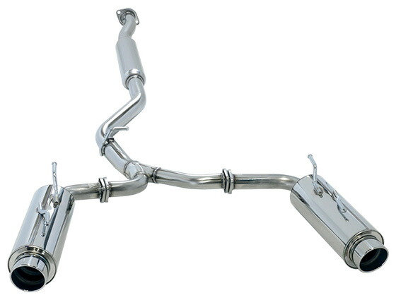 インプレッサWRX STI GRB マフラー HKS サイレントハイパワー 31019-AF026 工賃セット IMPREZA スポーツマフラー | HKS | 01