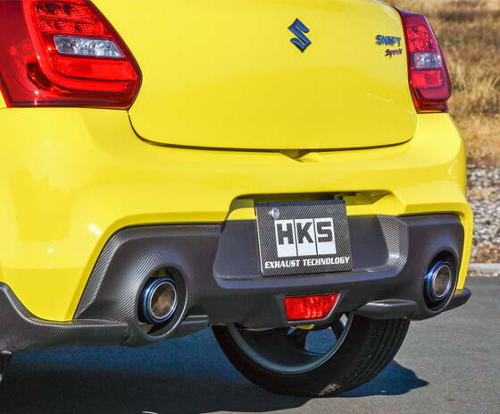 スイフトスポーツ ZC33S マフラー HKS リーガマックスプレミアム 31021-AS003 工賃セット SWIFT Sport スポーツマフラー | HKS | 02